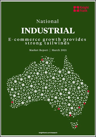 National Industrial Market Report Australia - March 2021 | KF Map – Digital Map for Property and Infrastructure in Indonesia